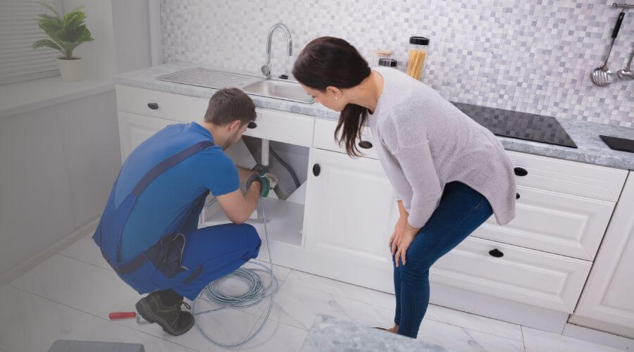 Professional sink repair in Daleville, VA
